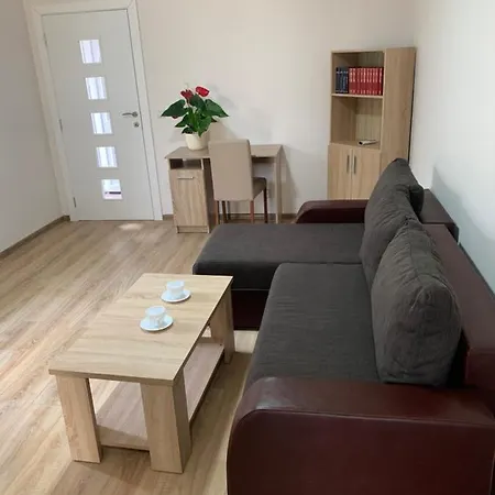 Apartman Zmaj Srbobran Dış mekan fotoğraf