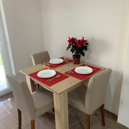 Apartman Zmaj Srbobran Dış mekan fotoğraf