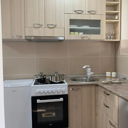 Apartman Zmaj Srbobran Dış mekan fotoğraf