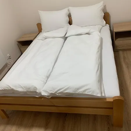 Apartman Zmaj Srbobran Dış mekan fotoğraf